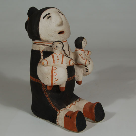 Felipa Trujillo Pottery - C3688.68